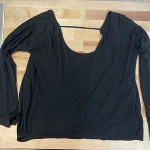 Zyia namste in black XL